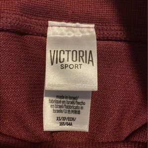 Vs Seemless leggings Burgundy